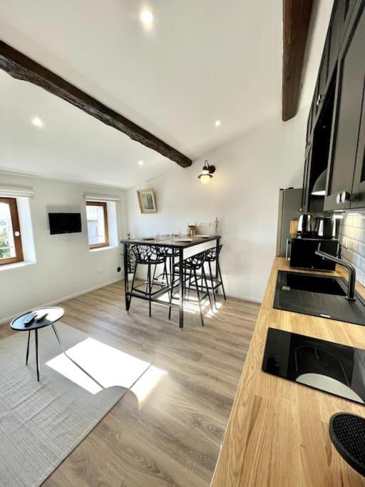 Апартаменты New, La Passante, Belle Vue Conques-sur-Orbiel Экстерьер фото